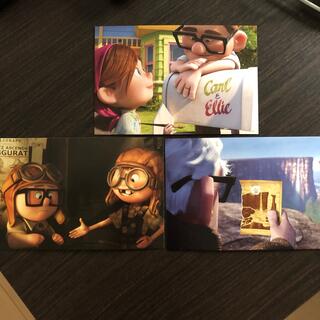 ディズニー(Disney)のポストカードセット(写真/ポストカード)