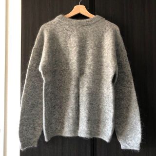 アクネ(ACNE)のAcne Studiosアクネストゥディオズ　ドラマティックモヘアニットxxs (ニット/セーター)