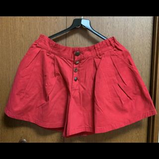 ページボーイ(PAGEBOY)のPAGEBOY ショートパンツ キュロット(キュロット)