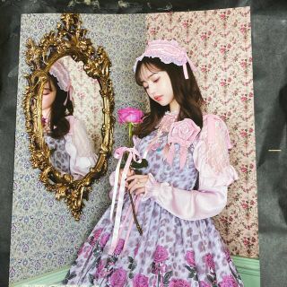 アンジェリックプリティー(Angelic Pretty)のLook Book 2021 Autumn Collection (ファッション)