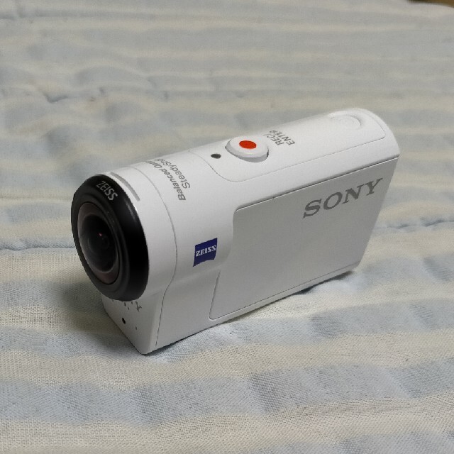 SONYアクションカム HDR-AS300R（別売アタッチメント一式付属)