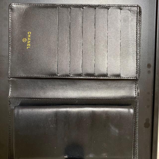 CHANEL(シャネル)のシャネル　長財布　がまぐち レディースのファッション小物(財布)の商品写真
