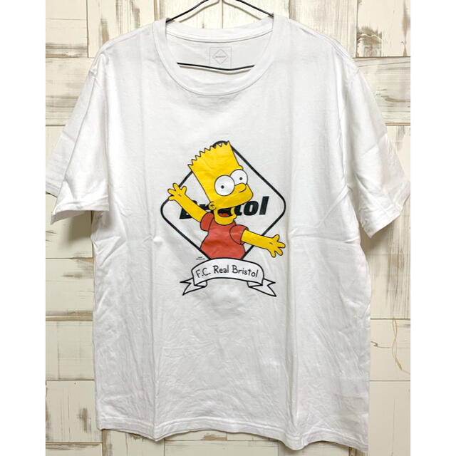 SOPH Bristol simpsons コラボ　メンズ　Tシャツ