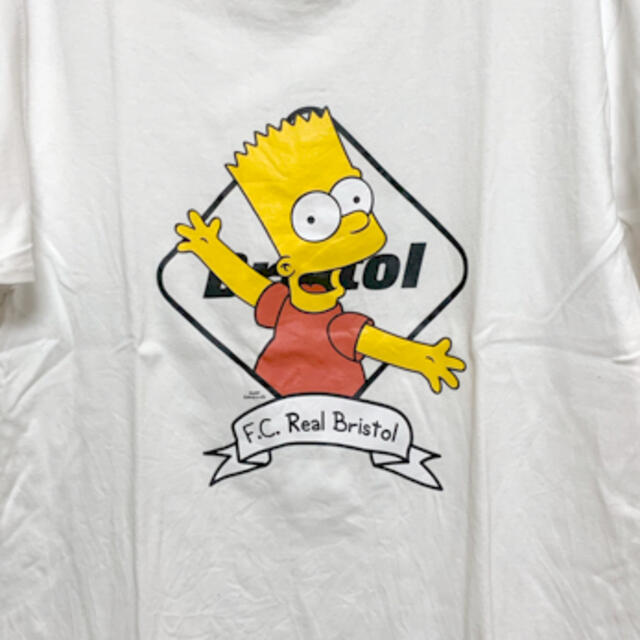 SOPH Bristol simpsons コラボ　メンズ　Tシャツ