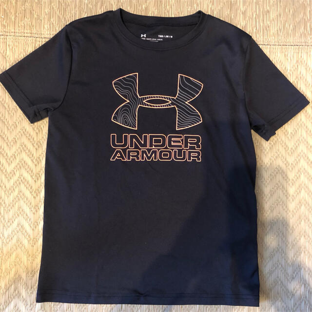 UNDER ARMOUR(アンダーアーマー)のアンダーアーマー　キッズT 2枚セット キッズ/ベビー/マタニティのキッズ服男の子用(90cm~)(Tシャツ/カットソー)の商品写真