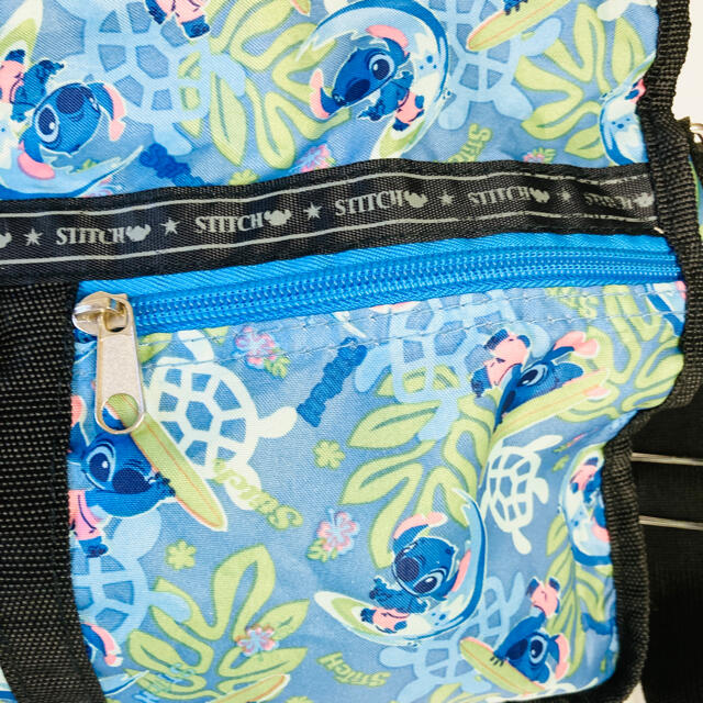 Disney(ディズニー)の正規品 ディズニー スティッチ STITCH ショルダーバッグ レディースのバッグ(ショルダーバッグ)の商品写真