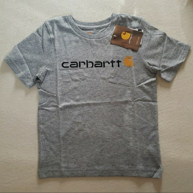 carhartt(カーハート)のCarhartt　Tシャツ　100 キッズ/ベビー/マタニティのキッズ服男の子用(90cm~)(Tシャツ/カットソー)の商品写真