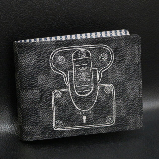 未使用品】 LOUIS VUITTON !レア!ヴィトン☆ポルトフォイユ