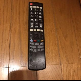 ヒタチ(日立)のテレビリモコン日立c-rs5 製造終了品(テレビ)