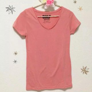 スキニーリップ(Skinny Lip)の【skinny lip】ＶネックＴシャツ(Tシャツ(半袖/袖なし))