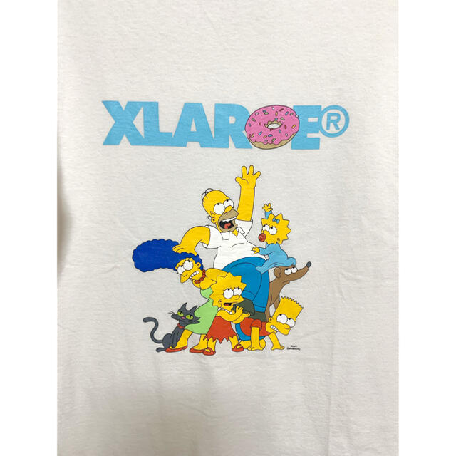 エクストララージ　X LARGE シンプソンズ　メンズ　Tシャツ 2