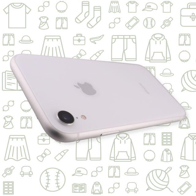 Apple(アップル)の【B】iPhoneXR/128/SIMフリー スマホ/家電/カメラのスマートフォン/携帯電話(スマートフォン本体)の商品写真