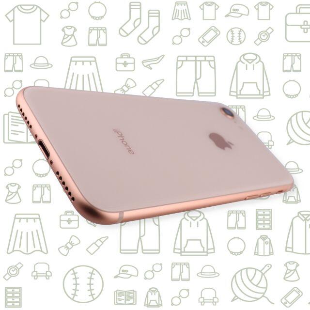 Apple(アップル)の【A】iPhone8/64/SIMフリー スマホ/家電/カメラのスマートフォン/携帯電話(スマートフォン本体)の商品写真