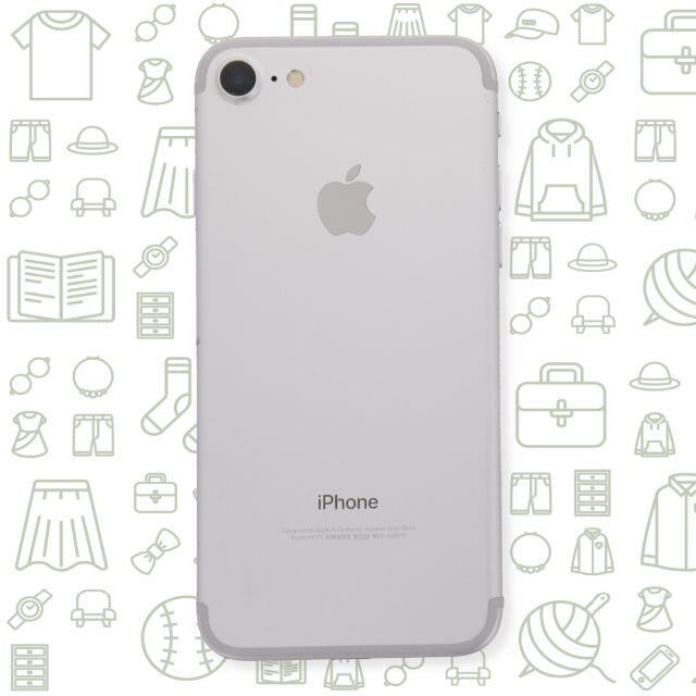 Apple(アップル)の【C】iPhone7/32/SIMフリー スマホ/家電/カメラのスマートフォン/携帯電話(スマートフォン本体)の商品写真