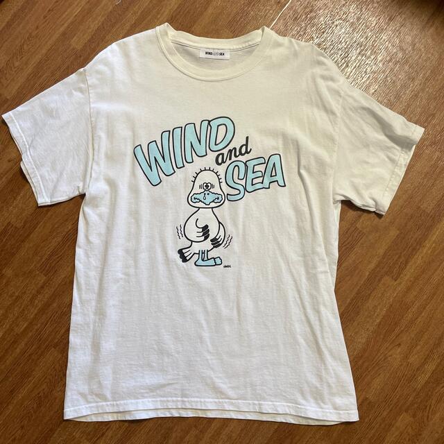 windandsea Tシャツ