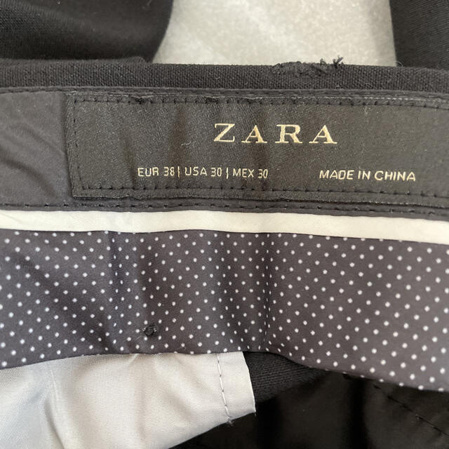 ZARA(ザラ)の専用　ZARA パンツ メンズのパンツ(スラックス)の商品写真