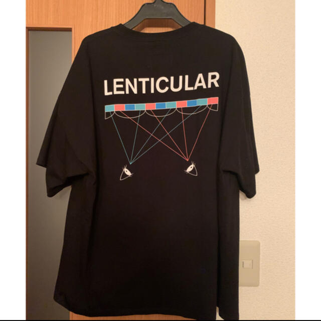 doublet lenticular t shirt