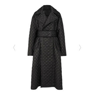 イッセイミヤケ(ISSEY MIYAKE)のHaaT ORJ ECO PET QUILT ' 新品(トレンチコート)