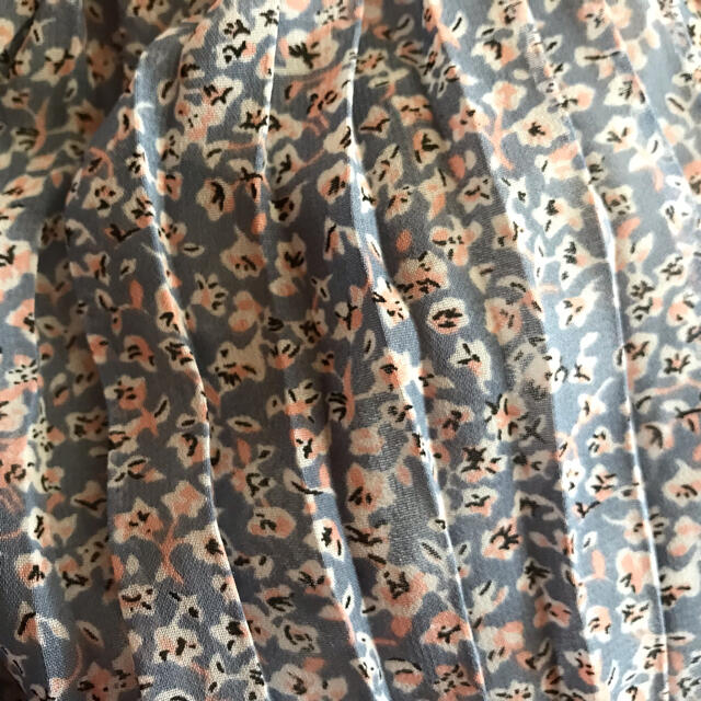しまむら(シマムラ)のしまむら　プリーツスカート　Ｌサイズ　レディース レディースのスカート(ロングスカート)の商品写真