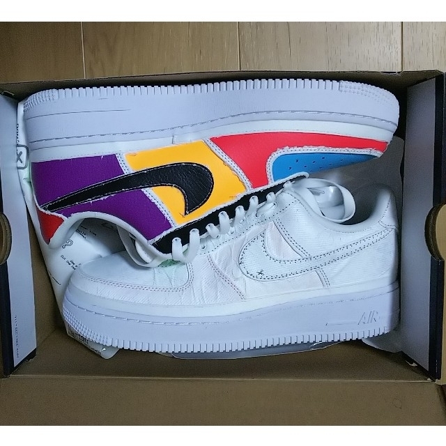 NIKE WMNS AIR FORCE 1 07 LX "REVEAL"