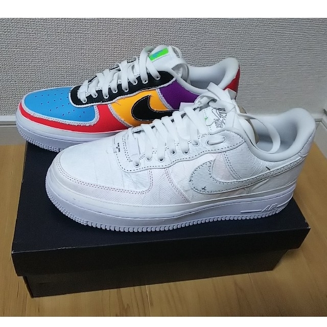 【レア品】WMNS AIR FORCE 1 07 LX \