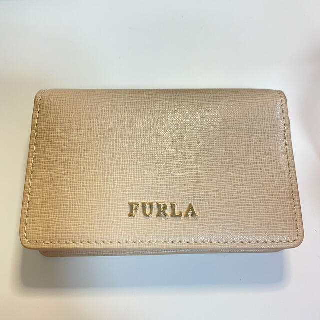 FURLA 名刺入れ