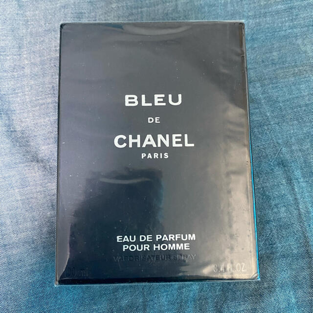 CHANEL 香水 POUR HOMME 100ml