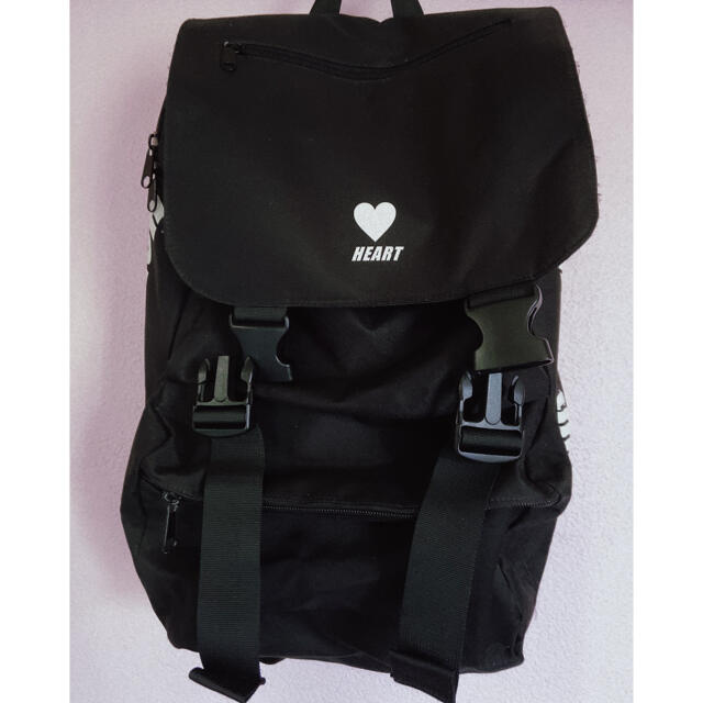WEGO(ウィゴー)のリュック WEGO レディースのバッグ(リュック/バックパック)の商品写真