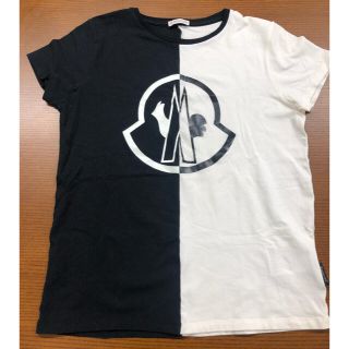 モンクレール(MONCLER)のモンクレール　Tシャツ(Tシャツ/カットソー(半袖/袖なし))