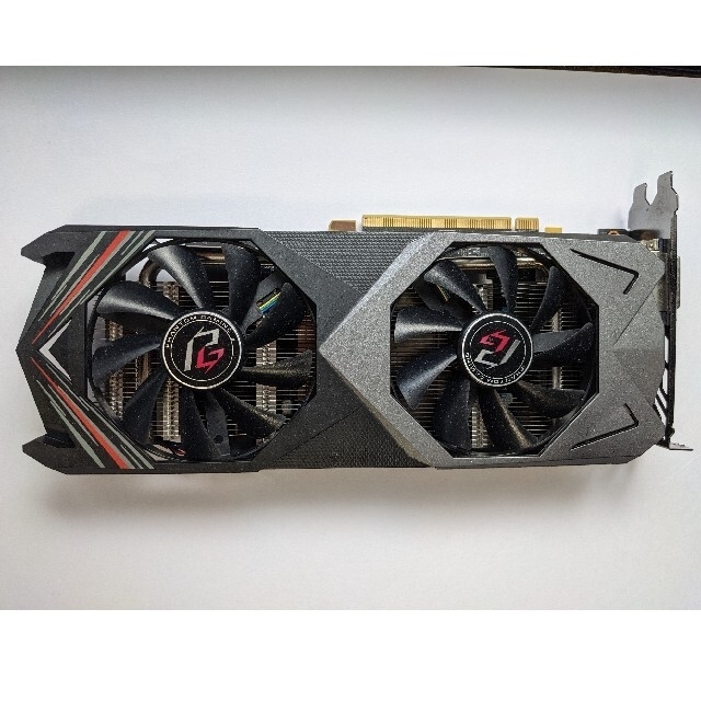 ジャンク品】Radeon RX590 グラフィックボード ASrock | casaronald.org.mx