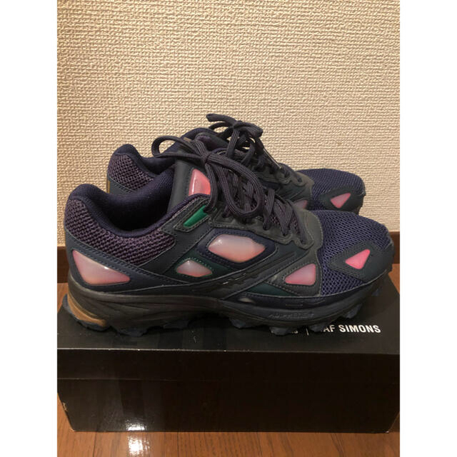 RAF SIMONS(ラフシモンズ)のadidas raf simons response 1 ラフシモンズ　26.5 メンズの靴/シューズ(ドレス/ビジネス)の商品写真