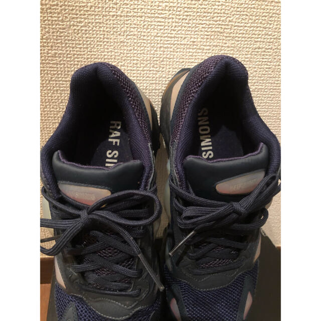 RAF SIMONS(ラフシモンズ)のadidas raf simons response 1 ラフシモンズ　26.5 メンズの靴/シューズ(ドレス/ビジネス)の商品写真