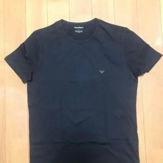 エンポリオアルマーニ(Emporio Armani)のEMPORIO ARMANI エンポリオアルマーニ  クルーネック Tシャツ半袖(Tシャツ/カットソー(半袖/袖なし))