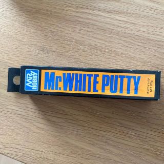 Mr.white putty(模型/プラモデル)