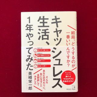 キャッシュレス生活、１年やってみた 結局、どうするのが一番いいんですか？(ビジネス/経済)