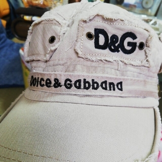 ドルチェ&ガッバーナ(DOLCE&GABBANA) 帽子(メンズ)の通販 100点以上 