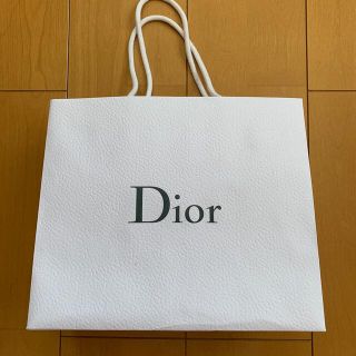 ディオール(Dior)のDior ショッパー(ショップ袋)