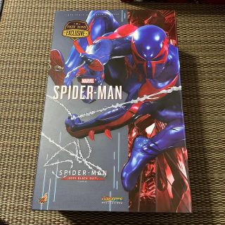 ⭕️ホットトイズ　スパイダーマン　2099 BLACK SUIT 新古品