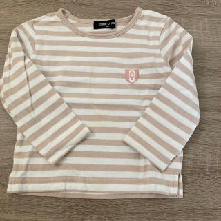 コムサイズム(COMME CA ISM)のCOMME CA  ISMTシャツ80(Ｔシャツ)