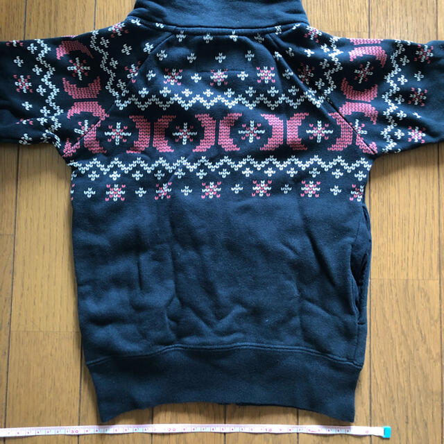 Hurley(ハーレー)のHurley   パーカー　キッズ キッズ/ベビー/マタニティのキッズ服男の子用(90cm~)(ジャケット/上着)の商品写真