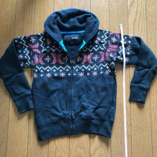 ハーレー(Hurley)のHurley   パーカー　キッズ(ジャケット/上着)