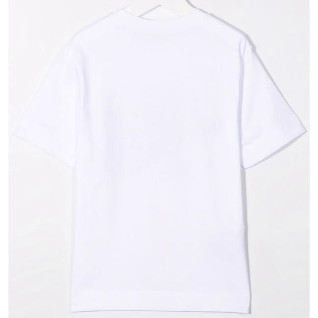 【新作】マルニ　パームツリーTシャツ　ホワイト×ピンク　14 1