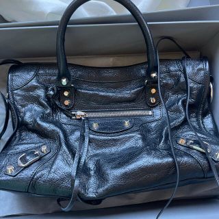 バレンシアガバッグ(BALENCIAGA BAG)のBALENCIAGA シティバッグ(ハンドバッグ)