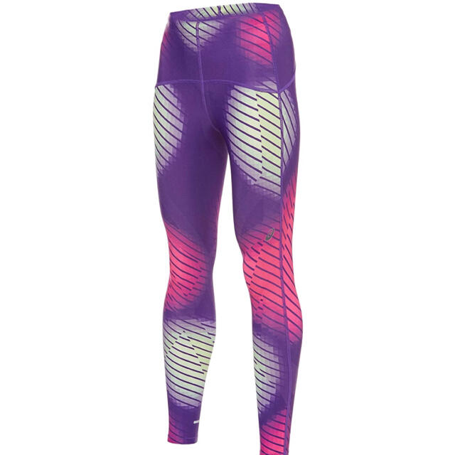 asics(アシックス)のアシックス] ランニングウエア MMS LONG TIGHT2.5 レディース スポーツ/アウトドアのランニング(ウェア)の商品写真