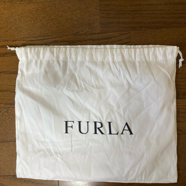 【いします】 Furla - 新品 フルラ ツーウェイショルダーバックの通販 by 二児の母｜フルラならラクマ クマパック