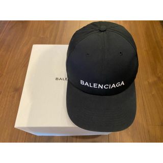 バレンシアガ(Balenciaga)のBALENCIAGA(キャップ)