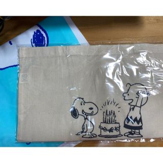 スヌーピー(SNOOPY)のスヌーピー　エコバック　非売品　スヌーピータウン(エコバッグ)