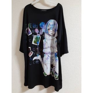 アンコロック(ankoROCK)のankoROCK Tシャツ　嫉妬(Tシャツ/カットソー(半袖/袖なし))