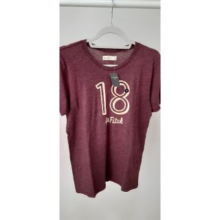 アバクロンビーアンドフィッチ(Abercrombie&Fitch)のAbercrombie & Fitch アバクロ レディース Tシャツ(Tシャツ(半袖/袖なし))