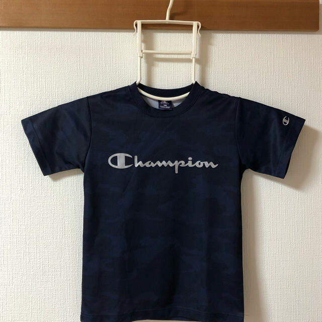 Champion(チャンピオン)の【チャンピオン】150Tシャツ キッズ/ベビー/マタニティのキッズ服男の子用(90cm~)(Tシャツ/カットソー)の商品写真